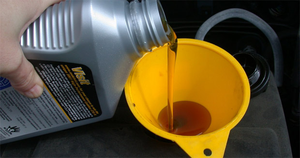 масло для дизельного двигателя вязкость
