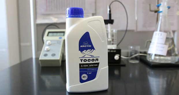 Температура закипания тосола а40, аляска, феликс. Сравниваем показатели ...