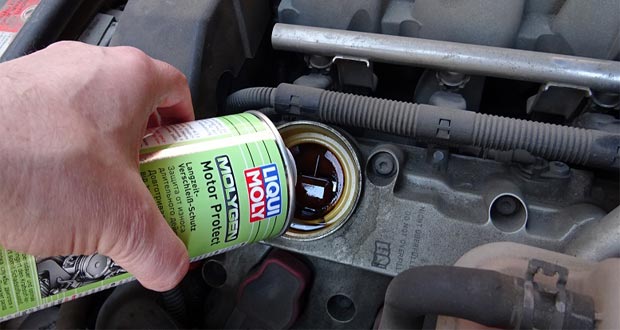 Liqui moly molygen отзывы